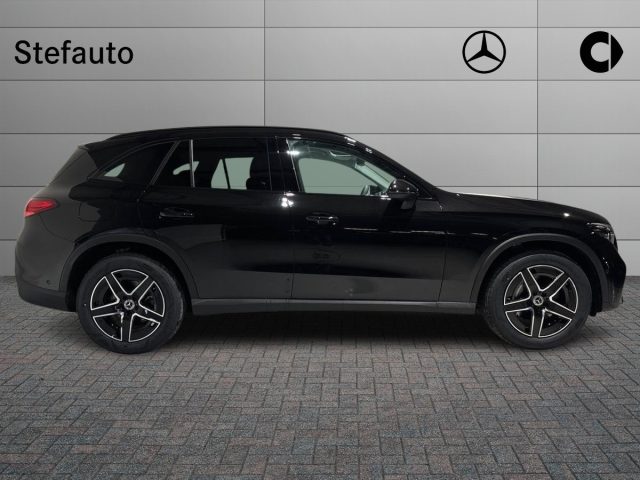 MERCEDES-BENZ GLC 220 d 4Matic Mild Hybrid AMG Line Advanced Immagine 1