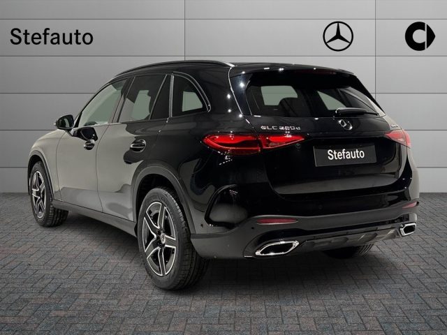 MERCEDES-BENZ GLC 220 d 4Matic Mild Hybrid AMG Line Advanced Immagine 4