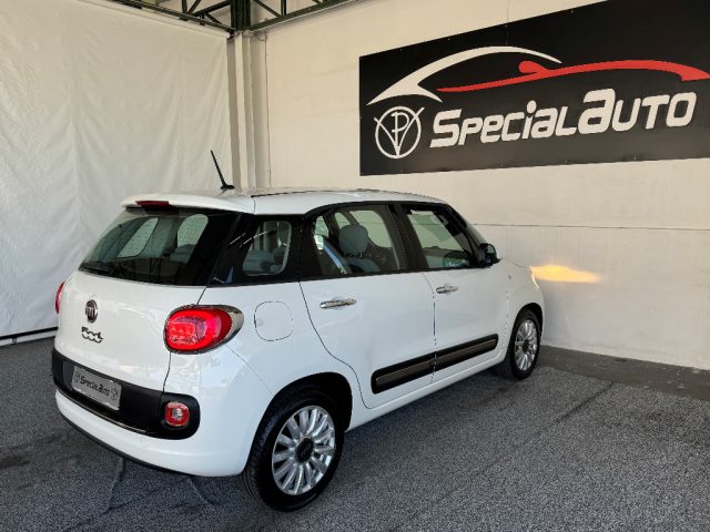 FIAT 500L 1.3 Multijet 85 cv Dualogic Automatica diesel Immagine 4