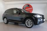 BMW X3 xDrive20d Msport M sport LED Unicoprop.