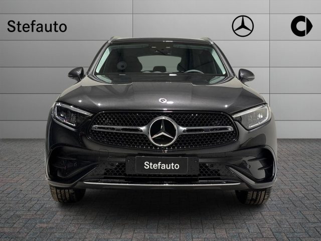 MERCEDES-BENZ GLC 220 d 4Matic Mild Hybrid AMG Line Advanced Plus Immagine 3