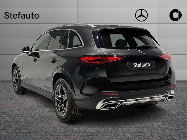 MERCEDES-BENZ GLC 220 d 4Matic Mild Hybrid AMG Line Advanced Plus Immagine 4