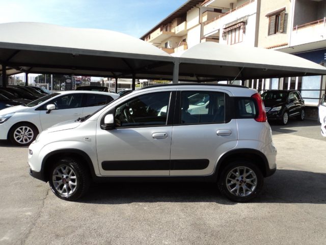 FIAT Panda 1.3 MJT 95 CV S&S 4x4 Immagine 1