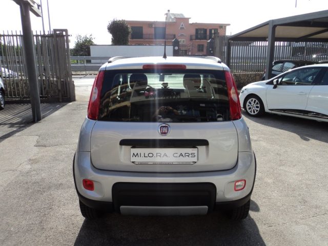 FIAT Panda 1.3 MJT 95 CV S&S 4x4 Immagine 2