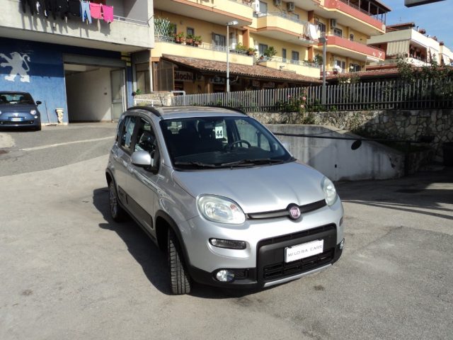 FIAT Panda 1.3 MJT 95 CV S&S 4x4 Immagine 4