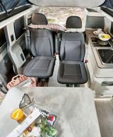 WESTFALIA  CLUB JOKER URBAN su New Transit Custom 4X4