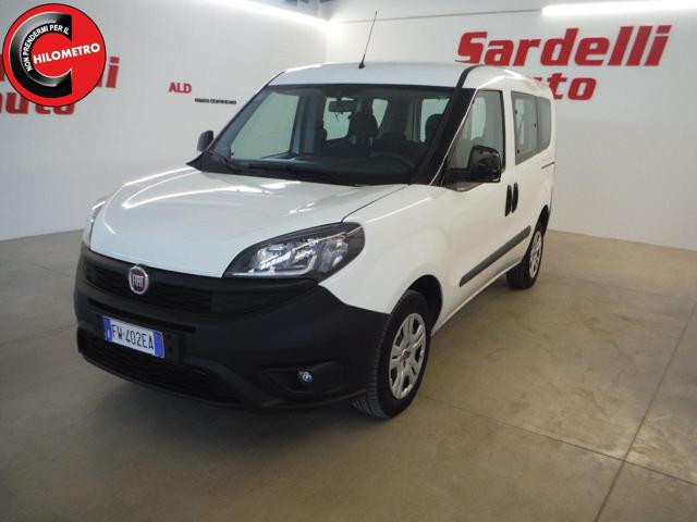 FIAT Doblo Doblò 1.3 MJT PC Combi N1 (+iva) Immagine 0