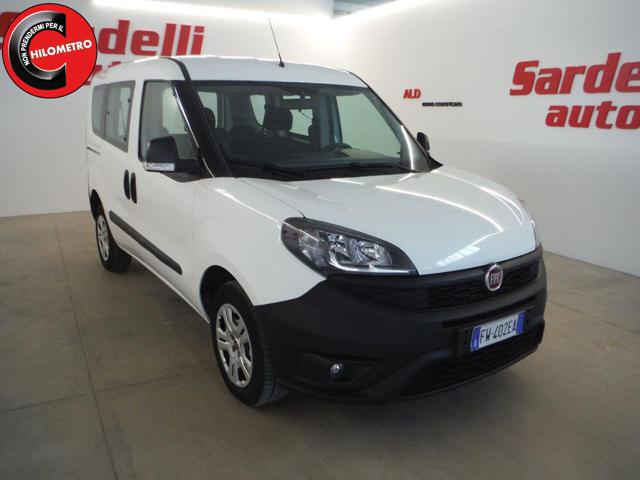 FIAT Doblo Doblò 1.3 MJT PC Combi N1 (+iva) Immagine 1