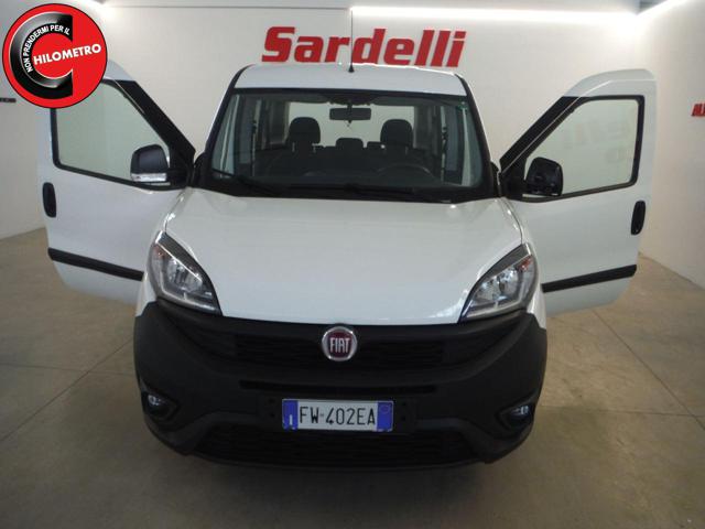 FIAT Doblo Doblò 1.3 MJT PC Combi N1 (+iva) Immagine 2