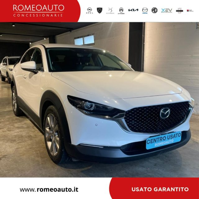 MAZDA CX-30 2.0 Exceed M-Hybrid 2WD 150cv Aut Immagine 0