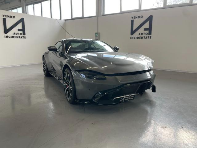 ASTON MARTIN Vantage 4.0 V8 510CV COUPE' Immagine 0