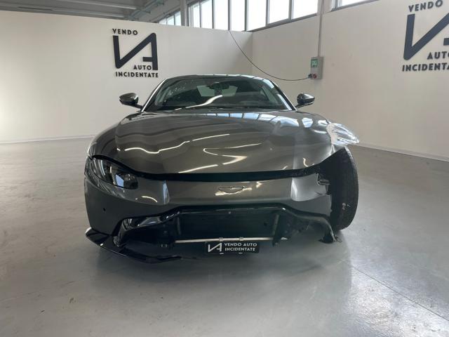 ASTON MARTIN Vantage 4.0 V8 510CV COUPE' Immagine 1