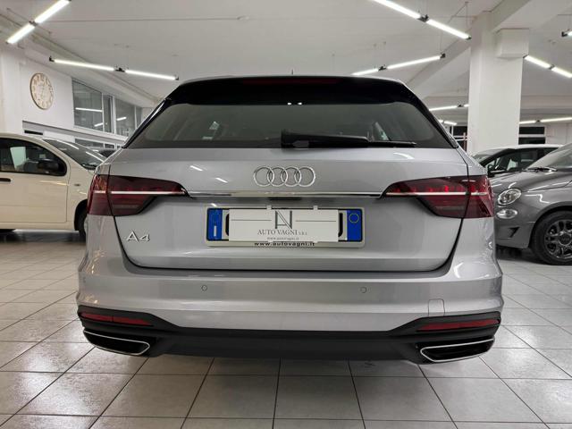 AUDI A4 Avant 30 TDI/136 CV S tronic Business Immagine 4