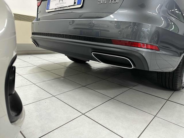 AUDI A4 Avant 35 TDI S tronic Business Immagine 4