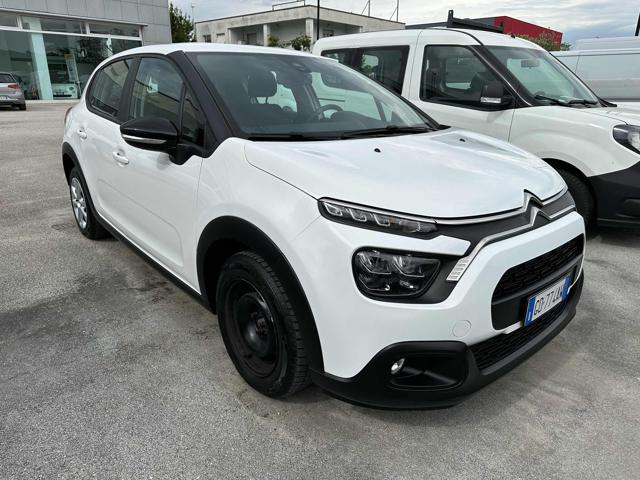 CITROEN C 3 BLU HDI  COMBI  VAN AUTOCARRO 4 POSTI Immagine 0