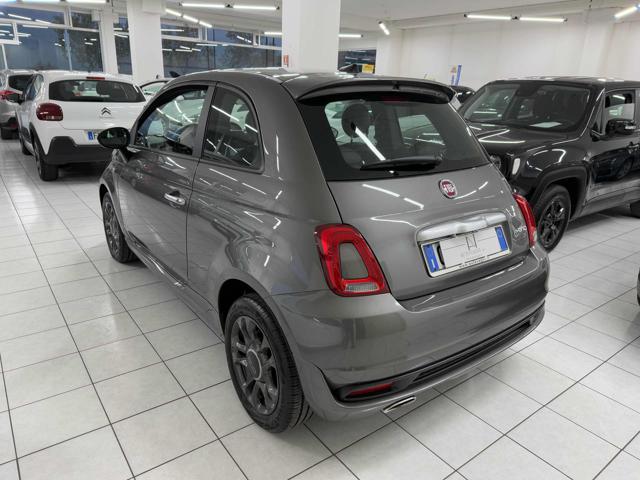 FIAT 500 1.0 Hybrid Connect Immagine 3