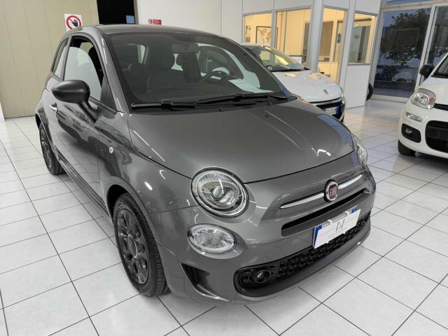 FIAT 500 1.0 Hybrid Connect Immagine 1