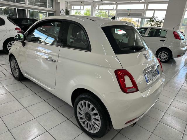 FIAT 500 1.2 Lounge Immagine 3