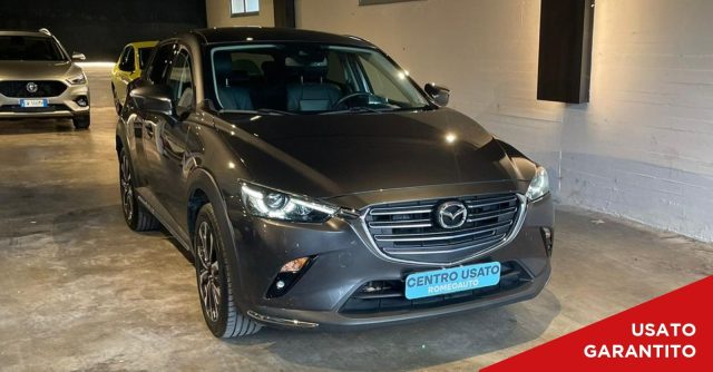 MAZDA CX-3 1.8D Exceed 2WD 115CV Aut Immagine 1