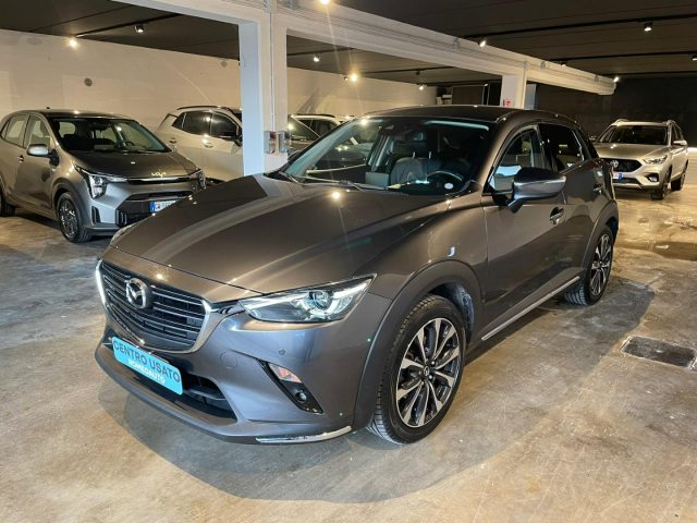 MAZDA CX-3 1.8D Exceed 2WD 115CV Aut Immagine 3