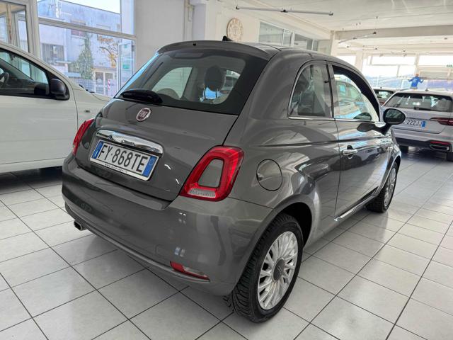 FIAT 500 1.2 Lounge Immagine 2