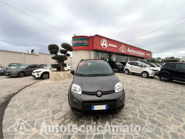 FIAT Panda 3° serie 1.0 FireFly S&S Hybrid City Life Immagine 1