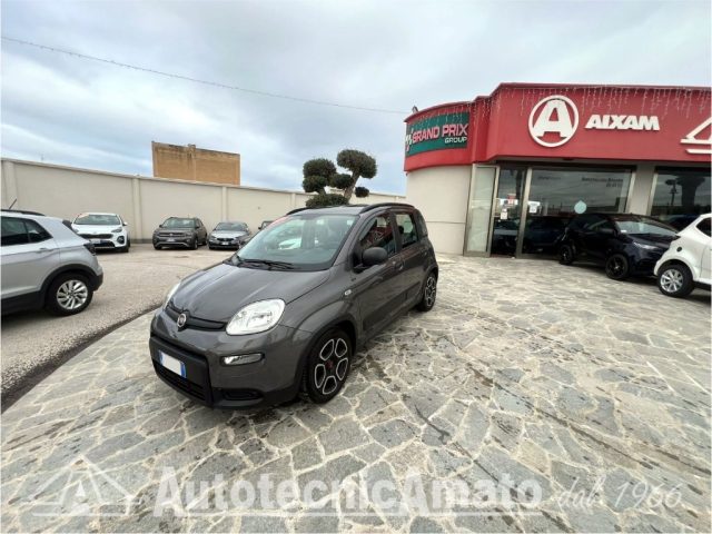 FIAT Panda 3° serie 1.0 FireFly S&S Hybrid City Life Immagine 2