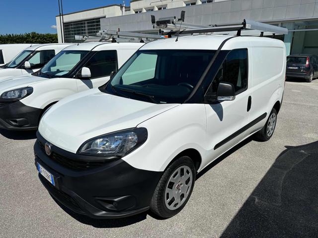 FIAT DOBLO'  1.4 NATURAL POWER PC-TN CARGO LONGE Immagine 0