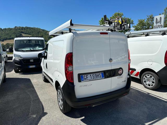 FIAT DOBLO'  1.4 NATURAL POWER PC-TN CARGO LONGE Immagine 3