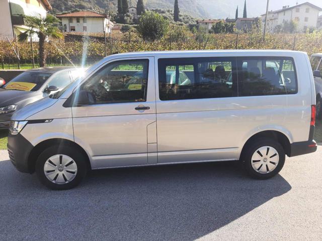 VOLKSWAGEN Transporter 2.0 TDI 110CV PC Kombi Business Immagine 1