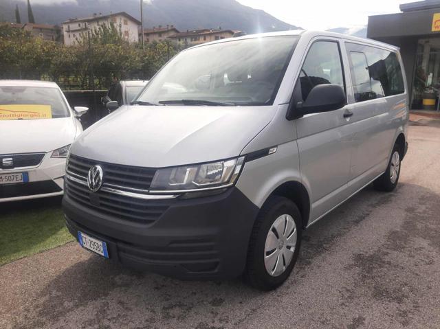 VOLKSWAGEN Transporter 2.0 TDI 110CV PC Kombi Business Immagine 0