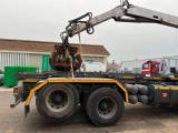 SCANIA SCANIA 124GB 420 SCARRABILE