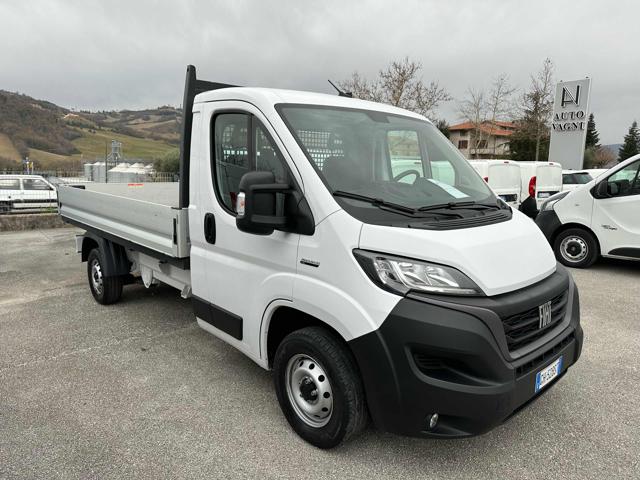 FIAT DUCATO 2.2 MULTIJET 140 CV  35 L3 H1  CASSONE 360c Immagine 1