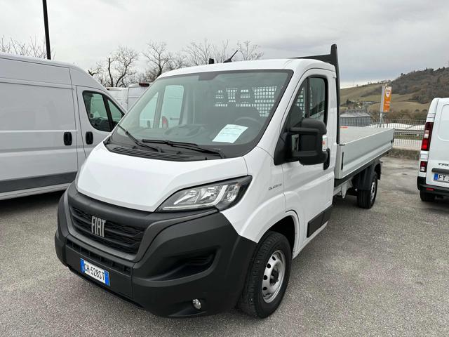 FIAT DUCATO 2.2 MULTIJET 140 CV  35 L3 H1  CASSONE 360c Immagine 2