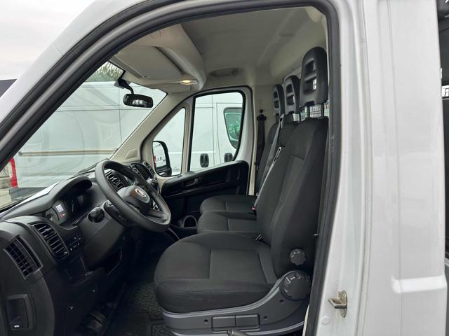 FIAT DUCATO 2.2 MULTIJET 140 CV  35 L3 H1  CASSONE 360c Immagine 4