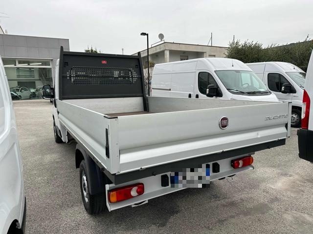 FIAT DUCATO 2.2 MULTIJET 140 CV  35 L3 H1  CASSONE 360c Immagine 0