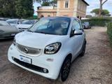 SMART ForTwo 1.0cc PASSION 71cv TETTO PANORAMICO CERCHI LEGA