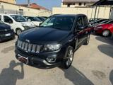 JEEP Compass 2.2 CRD 136CV Limited