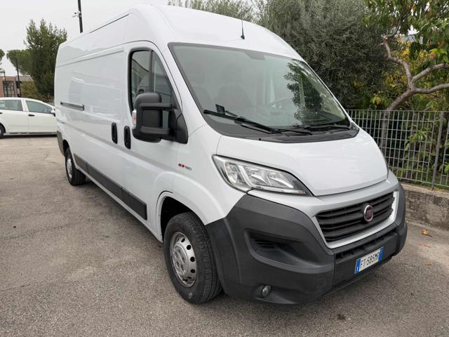 FIAT DUCATO 35 2.3 MJT 130 CV  L3-H2 PLM-TM Immagine 0