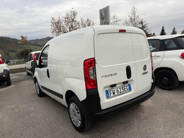 FIAT FIORINO  1.3 MJT 80 CV SX Immagine 3