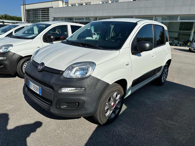 FIAT PANDA  1.3 MJT 80 CV 4X4 VAN  2 POSTI POP Immagine 0