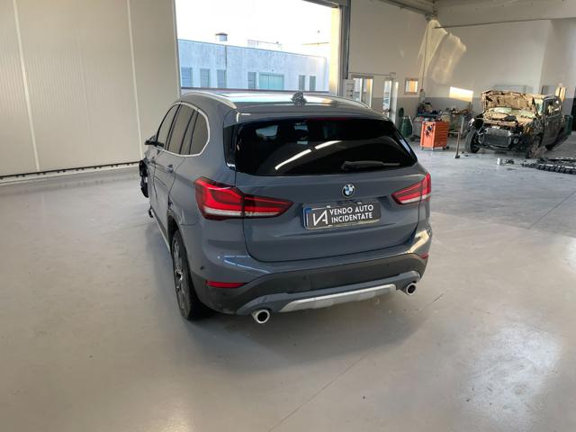 BMW X1 SDRIVE18D 150CV XLINE PLUS CAMBIO AUTOMATICO Immagine 4