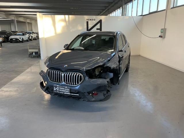 BMW X1 SDRIVE18D 150CV XLINE PLUS CAMBIO AUTOMATICO Immagine 2