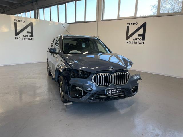 BMW X1 SDRIVE18D 150CV XLINE PLUS CAMBIO AUTOMATICO Immagine 0