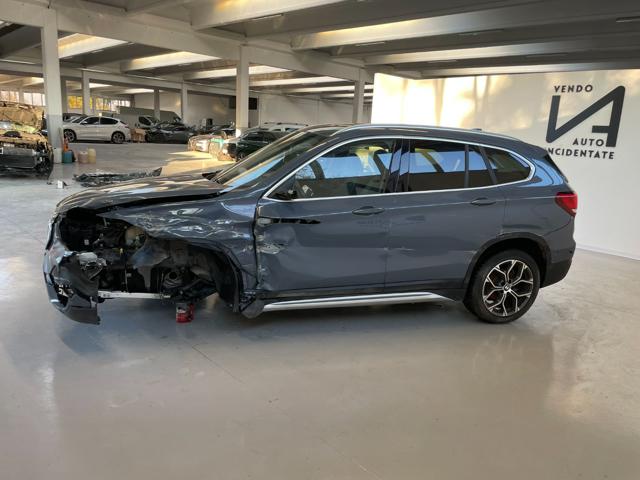 BMW X1 SDRIVE18D 150CV XLINE PLUS CAMBIO AUTOMATICO Immagine 3