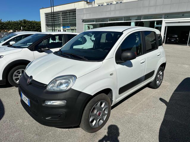 FIAT PANDA  1.3 MJT 80CV 4X4 VAN 2 POSTI POP Immagine 0