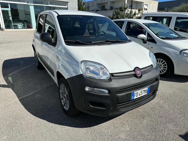 FIAT PANDA  1.3 MJT 80CV 4X4 VAN 2 POSTI POP Immagine 1