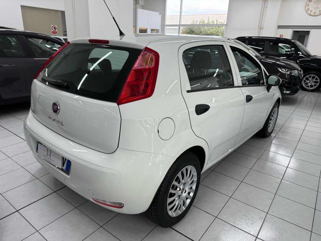 FIAT Punto 1.3 MJT II S&S 95 CV 5 porte Street Immagine 4