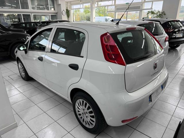 FIAT Punto 1.3 MJT II S&S 95 CV 5 porte Street Immagine 2