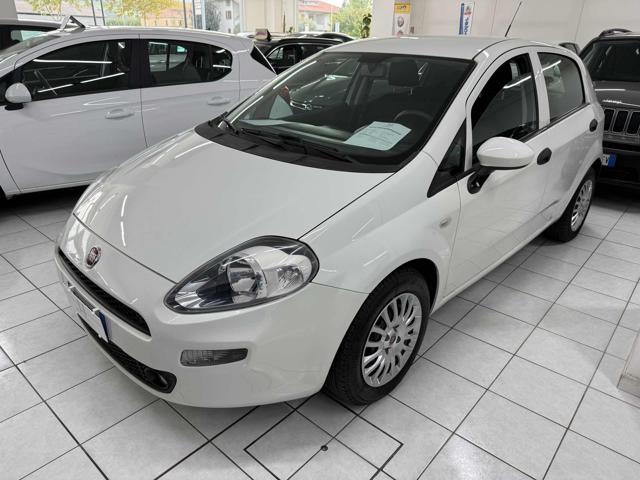 FIAT Punto 1.3 MJT II S&S 95 CV 5 porte Street Immagine 1